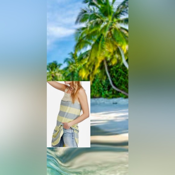 We The Free FP Swim Cover Up/Dress/Tunic - Picture 2 of 9